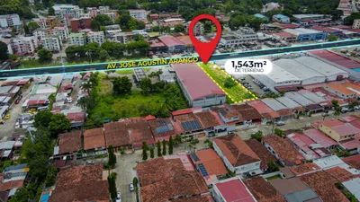Terreno Venta | AVE. JOSE AGUSTIN ARANGO, Panamá, 🇵🇦 Panama