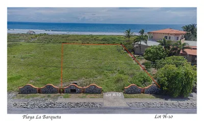 Terreno Venta | 0 CHIRIQUI, ALANJE, GUARUMAL, PLAYA LA BARQUETA, LOTE H-10, Chiriqui, 🇵🇦 Panama