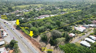 Terreno Venta | EL ESPINO, LA CHORRERA, Panamá Oeste, 🇵🇦 Panama