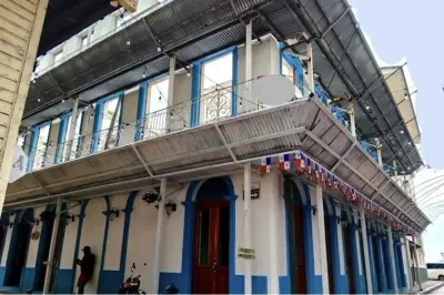 Building for Sale in Casco Viejo - Hotel Los Arcos, 🇵🇦 Panama