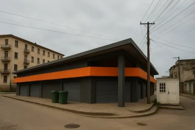 Commercial Building Steps from the Old Town and Seafood Market, 🇵🇦 Panama