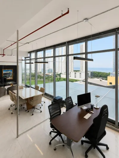 COMMERCIAL OFFICE, 🇵🇦 Panama