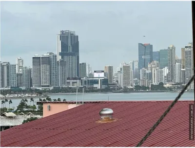 Sale of Building in Santa Ana, Hotel and Rooftop, 🇵🇦 Panama