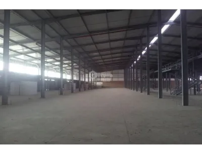 MILLA 8 / INDUSTRIAL PARK MILLA 8 / WAREHOUSE WITH MEZZANINE / 1603M, 🇵🇦 Panama