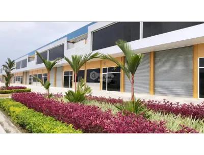 TOCUMEN / INDUSTRIAL PARK OF THE AMERICAS / 550M / MEZZANINE, 🇵🇦 Panama