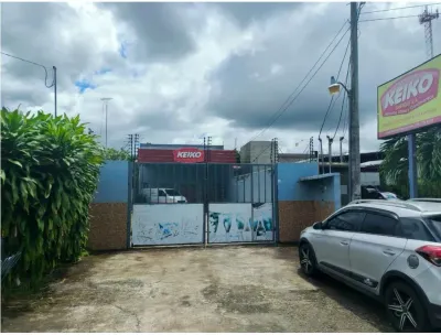 COMMERCIAL PROPERTY / CHIRIQUI / URB. TERRONAL / 571M2 / ON MAIN ROAD, 🇵🇦 Panama