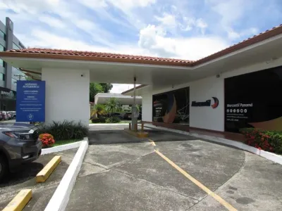 COMMERCIAL BUILDING, 🇵🇦 Panama