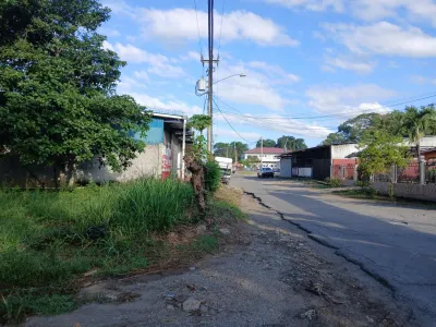 Flat Lot for Sale in Dolega, Chiriquí – 1,330.80 m, 🇵🇦 Panama